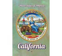 USA: California: Discover the States: 31. (6x9/0)