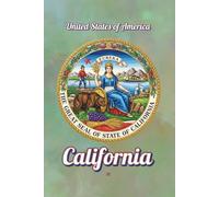 USA: California: Discover the States: 31. (6x9/0)