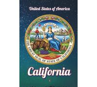 USA: California: Discover the States: 31. (6x9/=)