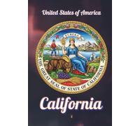 USA: California: Discover the States: 31. (6x9/::)