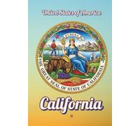 USA: California: Discover the States: 31. (6x9/=M)