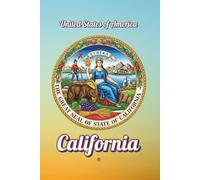 USA: California: Discover the States: 31. (6x9/=M)