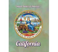 USA: California: Discover the States: 31/8.5x11/0