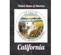 USA: California: Discover the States: 31/8.5x11/::