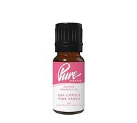USA Candle Pink Sands Fragrance Oil - 10ml Suitable for Candles, Wax Melts, Cosmetics, Diffusers, Soaps (USA Candle Pink Sands)