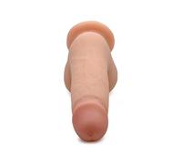 USA Cocks Dong with Strong Suction Cup and Veins Realistic Dildo, 7-Inch