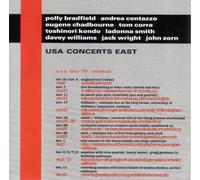 Usa Concerts East