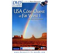 Usa Cote Ouest et Far West 1 - DVD