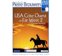 Usa Cote Ouest et Far West 2 - DVD
