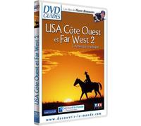USA Côte Ouest et Far West 2 - L'Amérique mythique