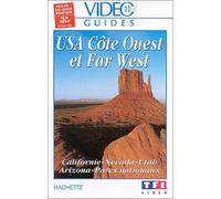 Usa cote ouest et far west
