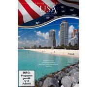 USA - East and South Coast from the Air - Great Movies