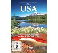 USA | Dream Journey through the West of America | Travel Portage, Multivision Format (Film & Photography Mix)