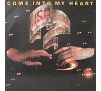 USA-European Connection - Come Into My Heart