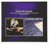 USA-European Connection - Disco Recharge: Come Into My Heart/USA European Connection - Special Edition