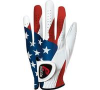 USA Flag Golf Gloves with Perfect Grip for Men and Women,Golf Glove American Flag Left Hand-Golf Glove Men Left Hand/Right Hand,Golf Glove Women Left Hand/Right Hand by Raulam Int.