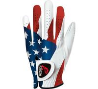 USA Flag Golf Gloves with Perfect Grip for Men and Women,Golf Glove American Flag Left Hand-Golf Glove Men Left Hand/Right Hand,Golf Glove Women Left Hand/Right Hand by Raulam Int.