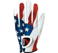 USA Flag Golf Gloves with Perfect Grip for Men and Women,Golf Glove American Flag Left Hand-Golf Glove Men Left Hand/Right Hand,Golf Glove Women Left Hand/Right Hand by Raulam Int.