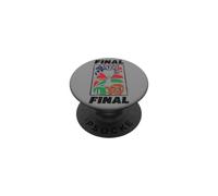 USA Football 26 Global Fan Pride Graphic Design Artwork PopSockets Adhesive PopGrip