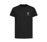 USA Football World Cup 8-Bit Kids T-Shirt - Black / 3-4 years