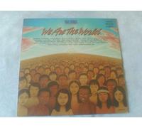 USA for Africa - We Are The World BOB DYLAN MICHAEL JACKSON RAY CHARLES