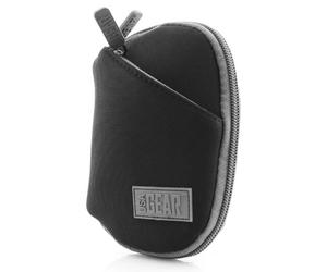 USA Gear Compact Camera Case Compatible with Sony Cybershot Camera, Canon Powershot Elph, Panasonic Lumix, and More - Digital Camera Bag Small with Belt Loop, Durable Neoprene, Weather Resistant