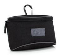 USA Gear Compact Digital Camera Case - Fits 11.68 x 7.70 x 4.90 cm Digital Camera Below, Compatible with Kodak PIXPRO FZ55, CAMKORY, Canon Powershot SX740 HS, Sony RX100