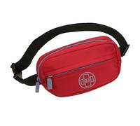 USA Gear Medical Fanny Pack - Adjustable Waist Pack with Insulated Interior, Elastic Straps, Zippered Pocket for Insulin Pen Diabetic Supplies, Epipen, Ozempic, Inhaler & More Travel Medicine (Empty)