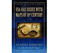 USA has Issues with Maps of 18th century