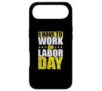 USA I have to work on Labor Day Case for iPhone Air