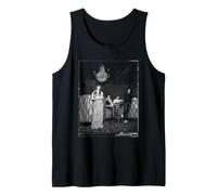 USA Indie Rock Band Photo By Michael Robert Williams Tank Top