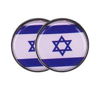 USA Israeli Flag Pin, I Stand with Israel Flag Pin, Israeli Flag Pin, Pins Friendship Lapel Israel Flag