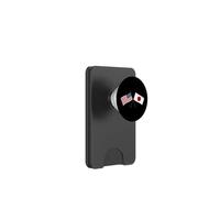 USA Japan Crossed Flags American Japanese Friendship PopSockets PopWallet for MagSafe