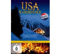 USA Kaminfeuer