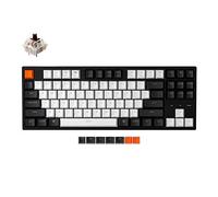 USA Keychron C1 Double-Shot Backlit Hot-Swap Tactile Keyboard