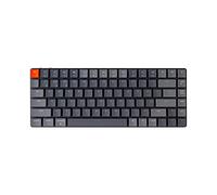 USA Keychron K3v2 Bluetooth Backlit Optical Click Ultra-slim Aluminium Mac/PC 75% Keyboard
