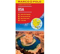 USA Marco Polo Map (Marco Polo Maps)