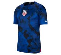 USA Men's Mens 2022 2023 Away Shirt in Blue | Size: Small USA Blue S