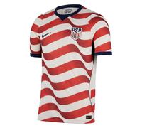 USA Men's Mens 2026 2027 USMNT Match Home Authentic Jersey in White | Size: Medium USA White M