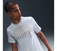 USA Men's Nike Basketball T-Shirt - Grey - Cotton/Polyester S