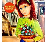 Usa Mexico - Live In Paris [VINYL]