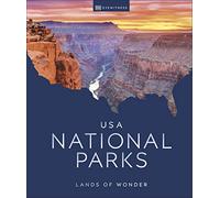 USA National Parks: Lands of Wonder