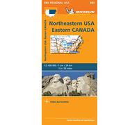 Usa North-East Canada East (583)
