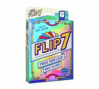 USA-OPOLY Flip 7 Trading Card Game