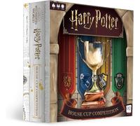 USA-OPOLY | Harry Potter: House Cup Competition | Board Game | 2 to 4 Players |