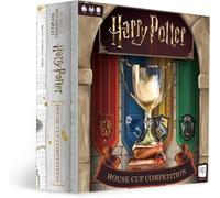 USA-OPOLY | Harry Potter: House Cup Competition | Board Game | 2 to 4 Players |