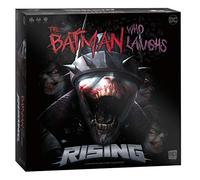 USA-OPOLY | The Batman Who Laughs Rising | Board Game | 1 to 4 Players | Ages 15+ | 60 Minute Playing Time