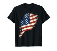 USA Paddle Pickleball Vintage T-Shirt