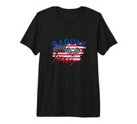 USA Paddle Tennis Premium T-Shirt