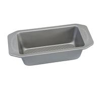 USA Pan American Bakeware Classics 1 Pound Loaf Baking Pan, Aluminized Steel